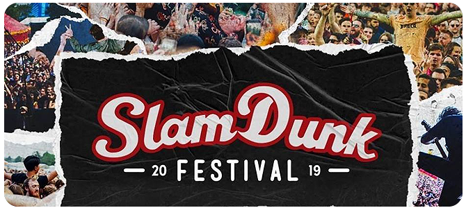 Simple Plan se tento týden vrací do Evropy: co můžeme čekat od Slam Dunk Festivalu?