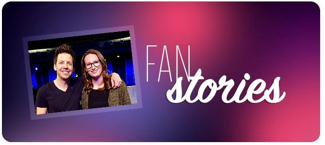 Fan story #2: Viola, Rakousko