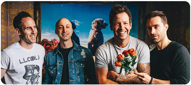 Simple Plan se v dubnu vrátí do Mexika