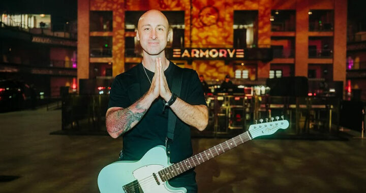 Jeff Stinco odhaluje: Simple Plan plánují nahrát nové album do března!