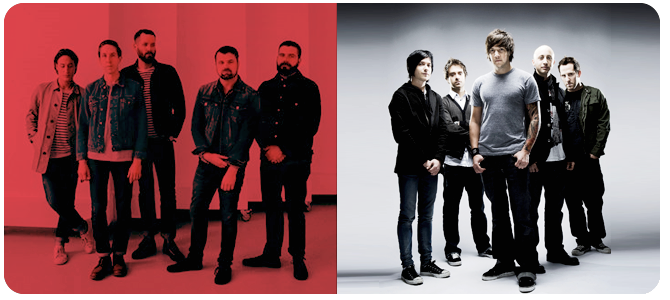 Pierre Bouvier se objeví na písni na novém albu Silverstein