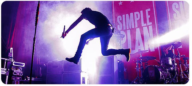 Simple Plan potvrzeni na line-upu Mezinárodního festivalu horkovzdušných balónů v Saint-Jean-sur-Richelieu!