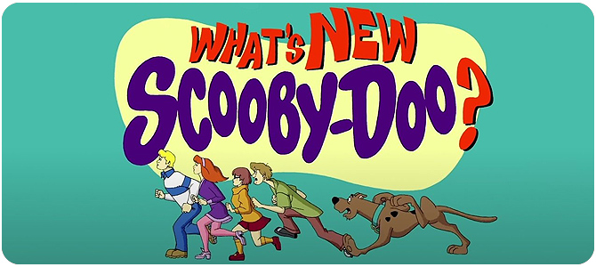 Píseň ‚What’s New, Scooby-Doo‘ se konečně dočkala vlastního lyric videa!