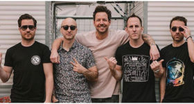 Simple Plan & other artists performed a new collaborative version of ‘Summer Paradise’ on Music Matters Live From Home