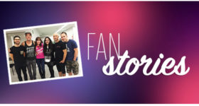 Fan story #1: Paola, Mexico