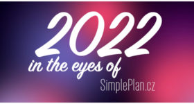 Year 2022 in the eyes of SimplePlan.cz