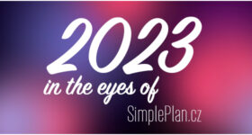 Year 2023 in the eyes of SimplePlan.cz