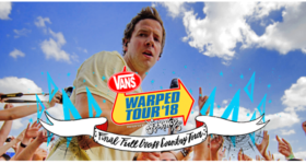 Simple Plan will join the lineup of the final Warped Tour this year!