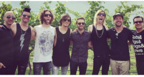 Simple Plan and Marianas Trench to ring in the New Year with a concert at Niagara Falls!