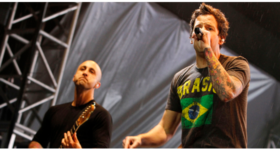 Simple Plan to return to Brazil in May!