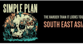 First ever setlist for Simple Plan’s Harder Than It Looks Tour