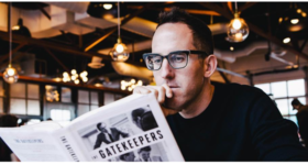 Chuck’s book club: what is Simple Plan’s drummer reading?