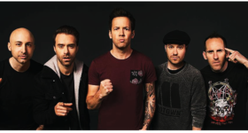 New photoshoots of the whole band from 2017