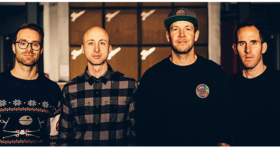 Simple Plan reminisce about 2017’s No Pads tour & promise to start working on new album in 2018