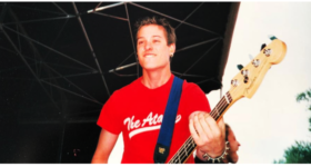 Frank Joly shares a picture of young David from Reset times