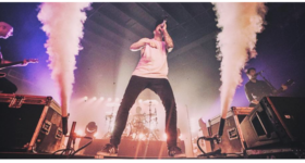 Photos from recent shows in Nashville and Louisville