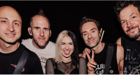 Simple Plan add 3rd supporting act for European tour: AIR YEL