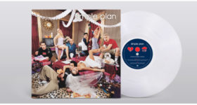 Simple Plan release limited crystal clear vinyl for No Pads’ 21st anniversary
