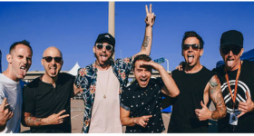 PHOTOS: Simple Plan reunited with All Time Low and We The Kings on Warped Tour PHOTOS: Simple Plan reunited with All Time Low and We The Kings on Warped Tour