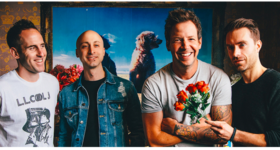 Simple Plan returned to New Zealand with a first show there in 13 years!