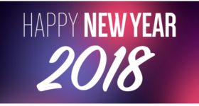 Happy new year 2018 from SimplePlan.cz