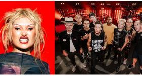 Singer Cassyette added as opening act for Sum 41/Simple Plan European tour