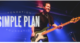 In honor of David, Simple Plan Foundation’s 2017 donations will focus on mental health organizations