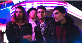 Lead singer of Forever Ends Here: “Simple Plan made us feel so incredibly welcome”