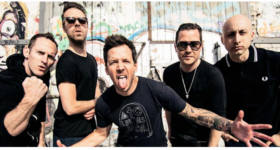 Pierre on Simple Plan’s new album’s sound: ‘We’re going to keep going in the pop-punk direction’