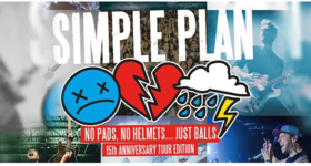 Simple Plan to release a special 15th anniversary edition of the No Pads album!
