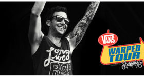 Simple Plan named 2nd most frequent band in the history of Warped Tour’s lineup!