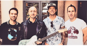 Jeff admits he starts to miss his bandmates after holiday break