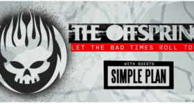 Simple Plan to return to Canada this fall with The Offspring