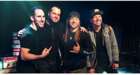 Montebello Rockfest reunited original members of Reset again